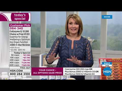 HSN | Andrew Lessman Your Vitamins Anniversary 10.13.2019 - 05 AM