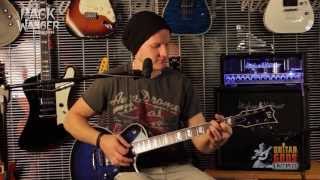 Video thumbnail for Players Planet Product Overview - ESP/LTD Eclipse EC-401FM, Electric Guitar by PlayersPlanetOz