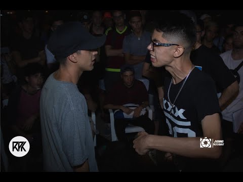 SUB PEQO FLOW vs SEXTA vs MODO CRISTO - 8vos Fecha 2vs2 (Temporada 2019) - RapubliK