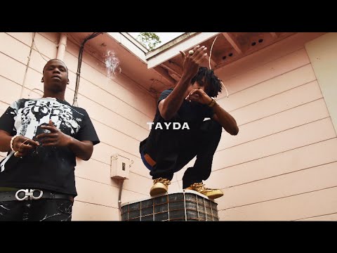 AP BLACK ft TAYDA & AP JAX - "HUNNIT" (OFFICIAL 4K VIDEO) Dir.By @Bungy727