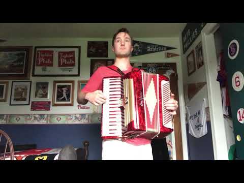 Squeezebox Saturday #5 - Julida Polka