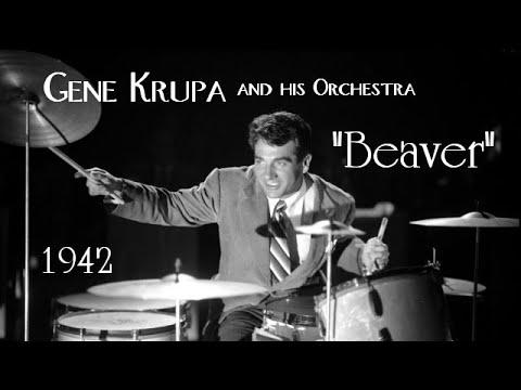 Gene Krupa & His Orchestra 7/13/1942 "Beaver" | Roy Eldridge, Tommy Pederson | Unreleased Recording