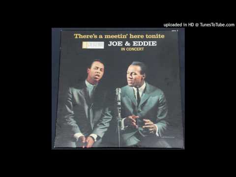 Joe & Eddie - Work Song - 1963 Folk Music