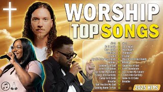 Uplifting Worship Songs 2025 🌟 Maverick City & Elevation Worship | Best Gospel Praise