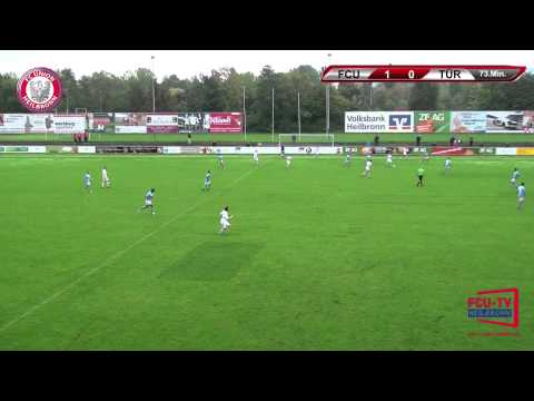 06.10.2013 FC Union Heilbronn - Türkgücü Eibensbach