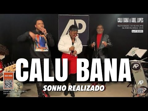 CALU BANA - Sonho Realizado (LIVE) by AP RECORDS ft GunPlay Mill & Adel Lopes
