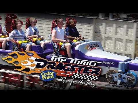 Top Thrill Dragster - Cedar Point OFFRIDE