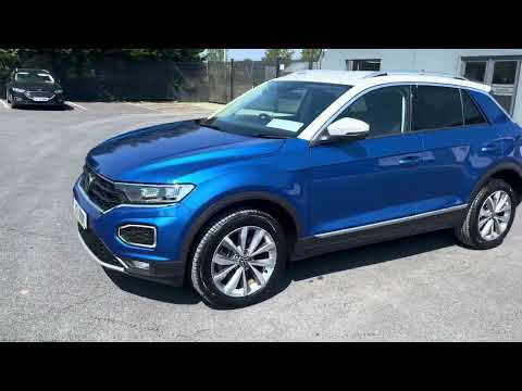 VOLKSWAGEN T-ROC STYLE DSG AUTO 2.0 TDI 2021 (212) - Image 2