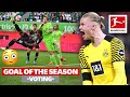 Top 10 Goals of the 2021/22 Season
