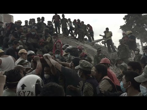 Rafael Rangel ~ Septiembre 19  pequeñas  historias  épicas ~  trailer ~ Insurrección Films