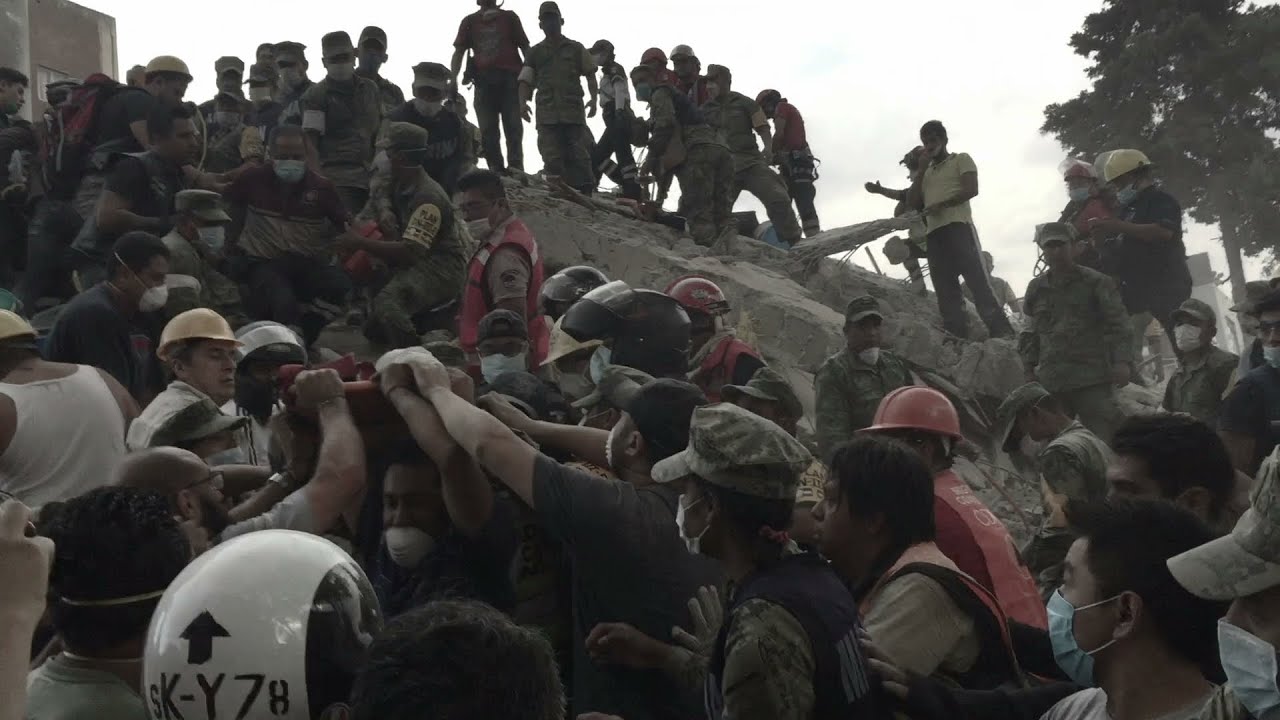 Rafael Rangel ~ Septiembre 19 pequeñas historias épicas ~ trailer ~ Insurrección Films