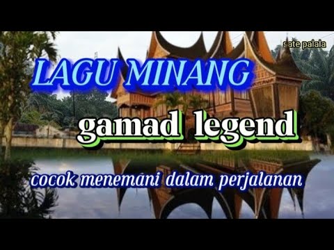 Keliling kota Bagan batu sambil dengar lagu Minang gamad legendaris