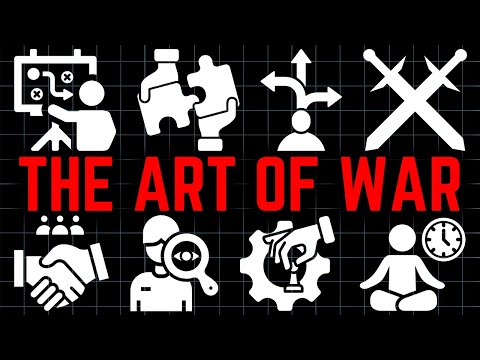 3 Hours of “The Art of War” Explained for Modern Life