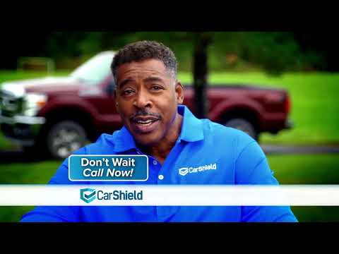 Car Insurance Protects You, CarShield Protects Your Car- With Ernie Hudson