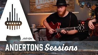 Andertons Sessions - Ben Jones - EP3