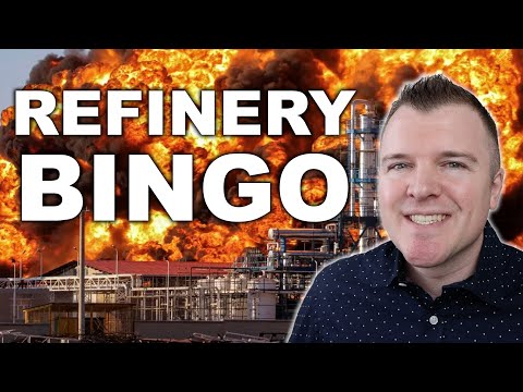 Our Next $1,000,000 Fundraiser -- Refinery BINGO