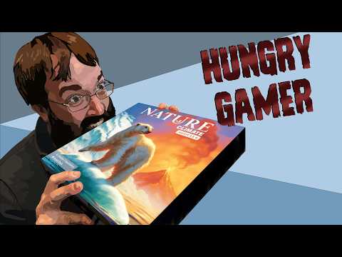 It's an Evolution of Evolution!!! : A Hungry Gamer Review