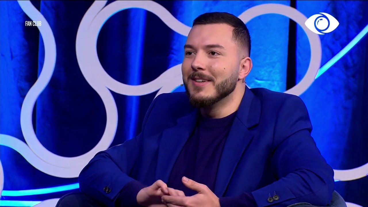 Ardit Çuni zbulon në Fan Club se çfarë ndërhyrjeje ka bërë Luiz Ejlli para se të futej në BBVIP
