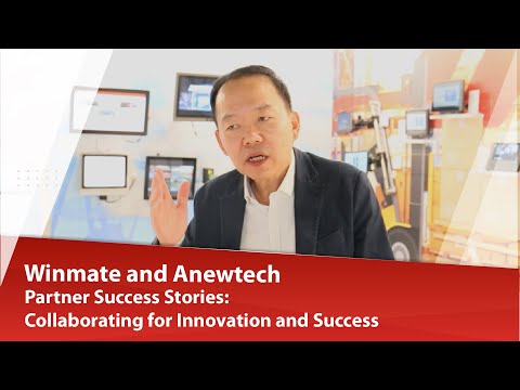 合作伙伴成功案例：合作创新与成功 | 融程和研华