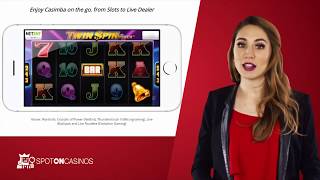 Casimba Casino Review 2019 - Why Do We Love This Casino?