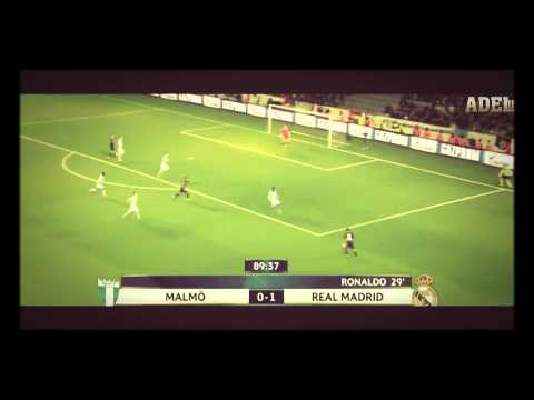 Malmo FF vs Real Madrid 0-2  30/9/2015  HD Champions League