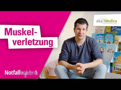 Muskelverletzung   Erste Hilfe bei Babys und Kindern – Notfallbegleiter 27