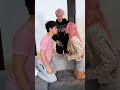 Couple Things Stokes Twin Tiktok Alan And Alex Stokes With Kat Not In My House