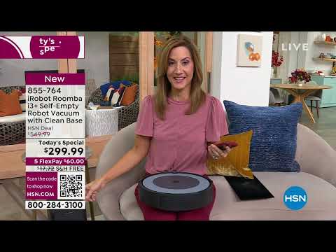 HSN | HSN Today with Tina & Ty 09.18.2023 - 08 AM