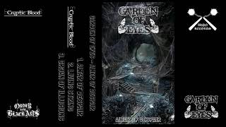Garden of Eyes - Altar of Despair (full ep, 2020)
