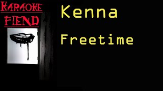 Kenna - Freetime KARAOKE