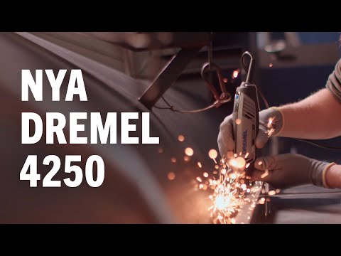 Multiverktyg Dremel 4250-35
