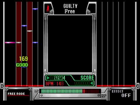 (ToxicTurtle) beatmania 6th+CORE PSX / GUILTY |SPA★9| (ePSXe)