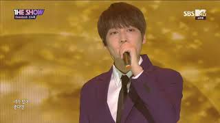 180424 SBS MTV The Show SNUPER  - Wonderland + Tulips KPOP24hrs