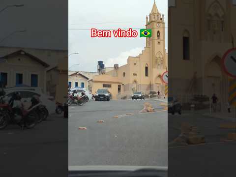 Santana do Ipanema #shorts #santanadoipanema