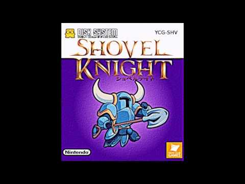 Chipwave Port - The Inner Struggle (Shovel Knight FDS)