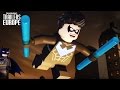 LEGO DC Justice League Gotham City Breakout Clip Opening Scene HD