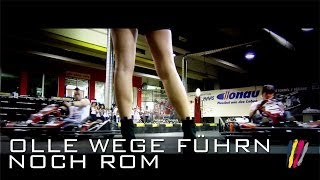 TRACKSHITTAZ - Olle Wege führn noch Rom (offizielles Video)