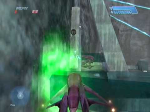 BCM128 - Detached dropship turret, bumping around