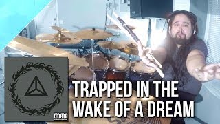 Mudvayne - &quot;Trapped In The Wake Of A Dream&quot; drum cover by Allan Heppner