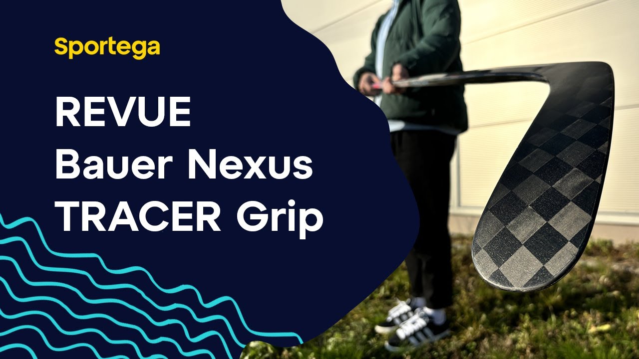 FR | product | hokej | recenze | Bauer Nexus TRACER Grip