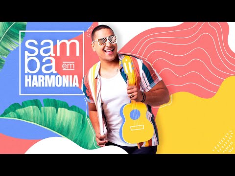 Samba em Harmonia Live