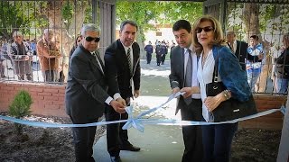 preview picture of video 'Inauguracion Sede San Carlos'