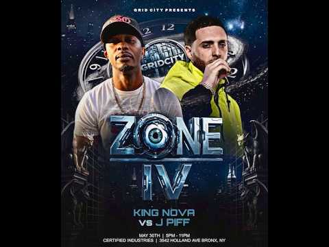 King Nova vs Joe Piff