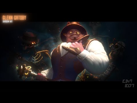 Glenn Gatsby - Shadow Hat