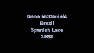 Gene McDaniels - Brazil (1963)