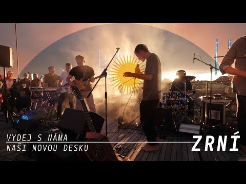 Vydejte s náma novou desku → ZRNÍ