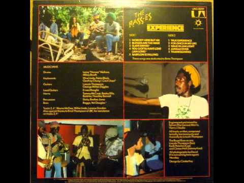 Prince Lincoln & The Royal Rasses - You Gotta Have Love (Jah Love)