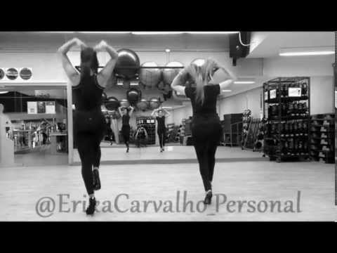 Deixa ele Sofrer - Coreografia - Anitta