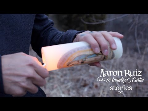 Aaron Ruiz - Stories Ft. Annalise Curtin [OFICIAL VIDEO]
