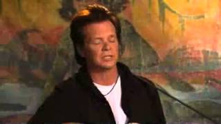 John Mellencamp &quot;Thoughts Shared&quot; on Jena